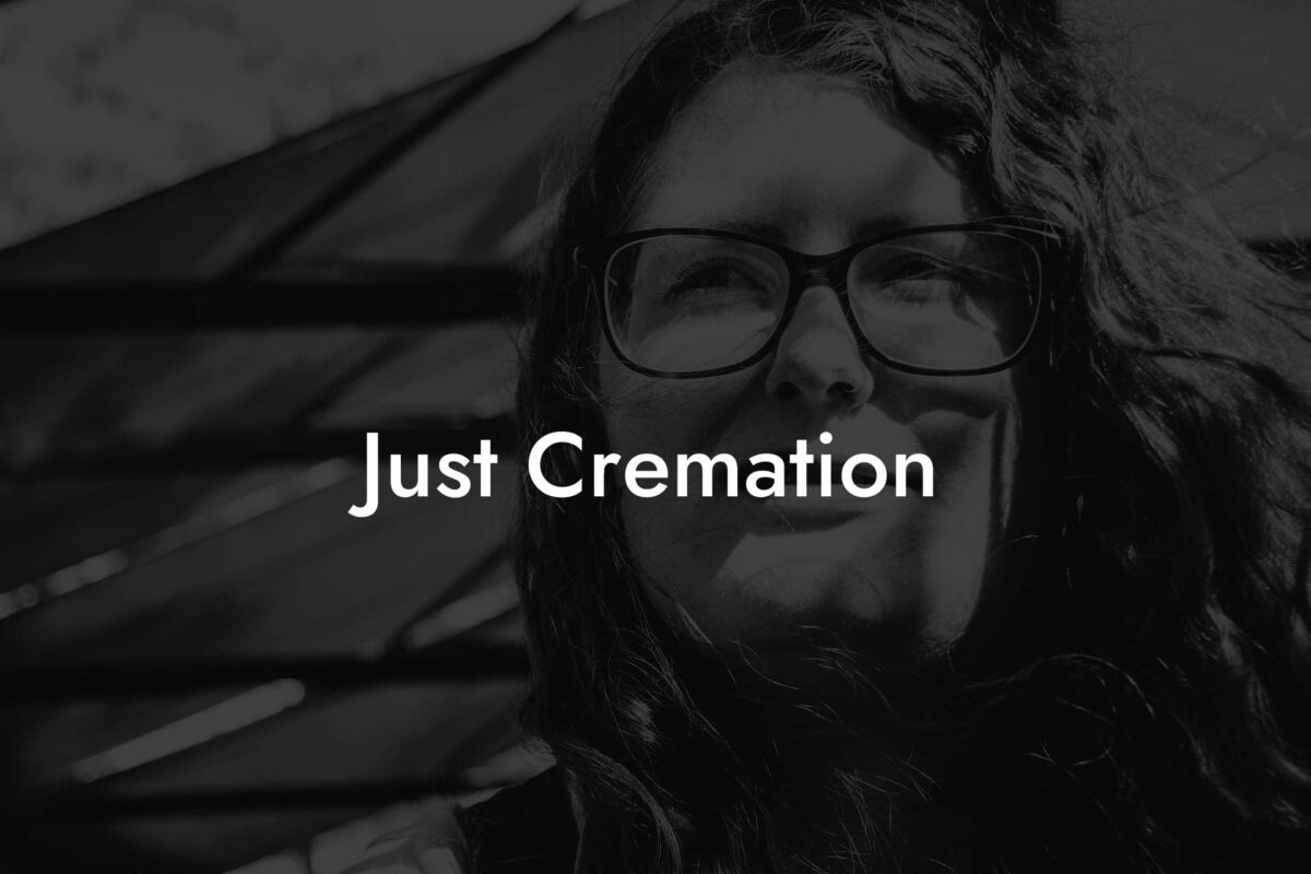 Just Cremation