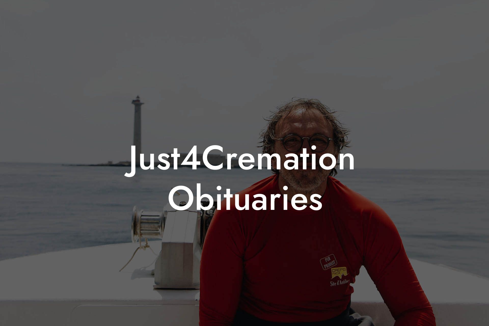 Just4Cremation Obituaries