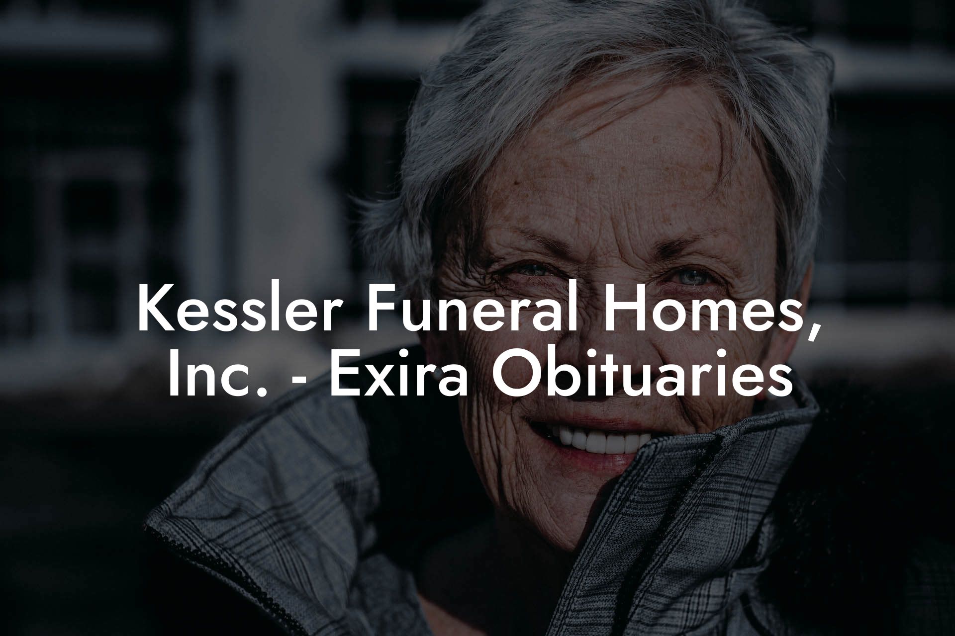 Kessler Funeral Homes, Inc. - Exira Obituaries
