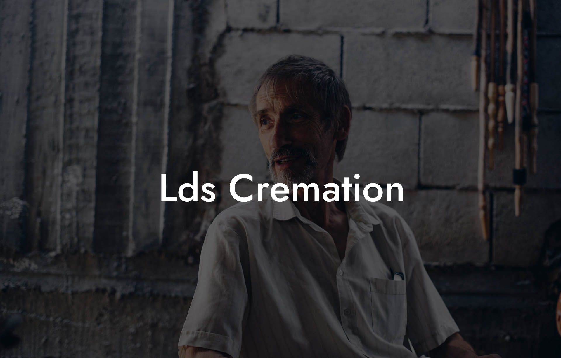 Lds Cremation