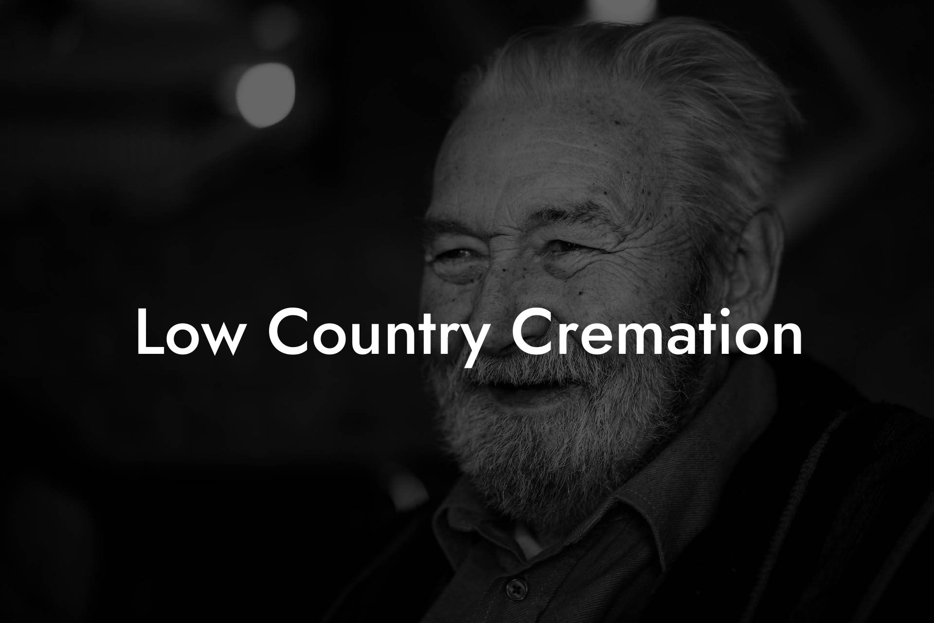 Low Country Cremation