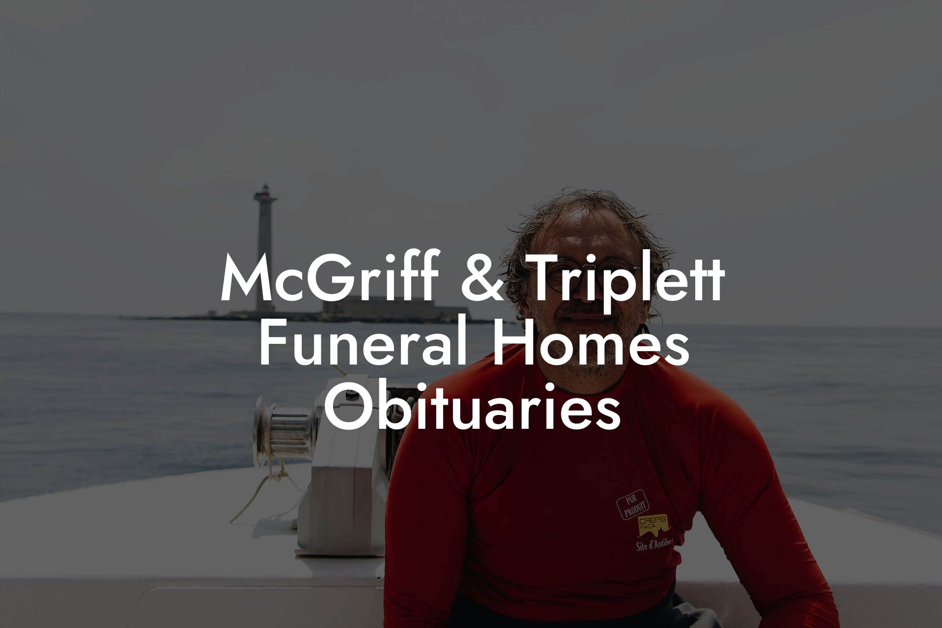 McGriff & Triplett Funeral Homes Obituaries Eulogy Assistant