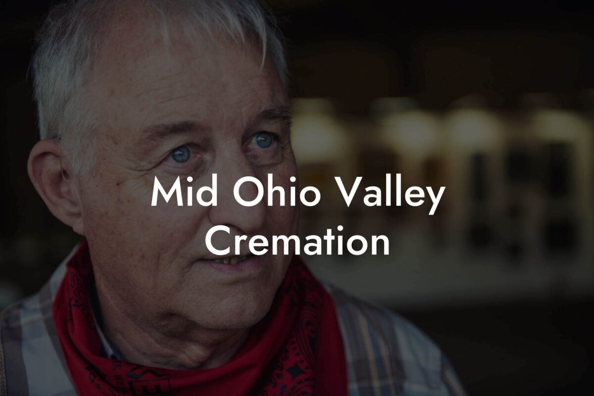 Mid Ohio Valley Cremation