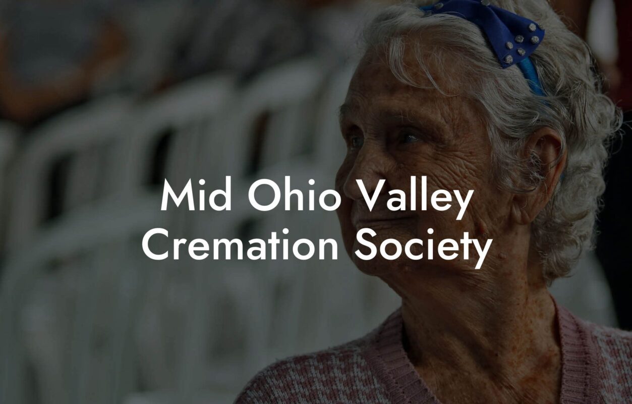 Mid Ohio Valley Cremation Society