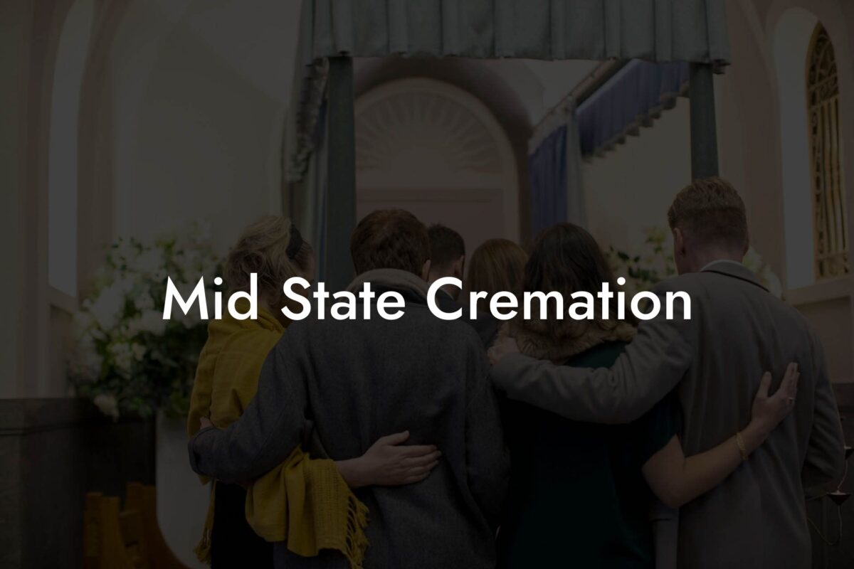 Mid State Cremation