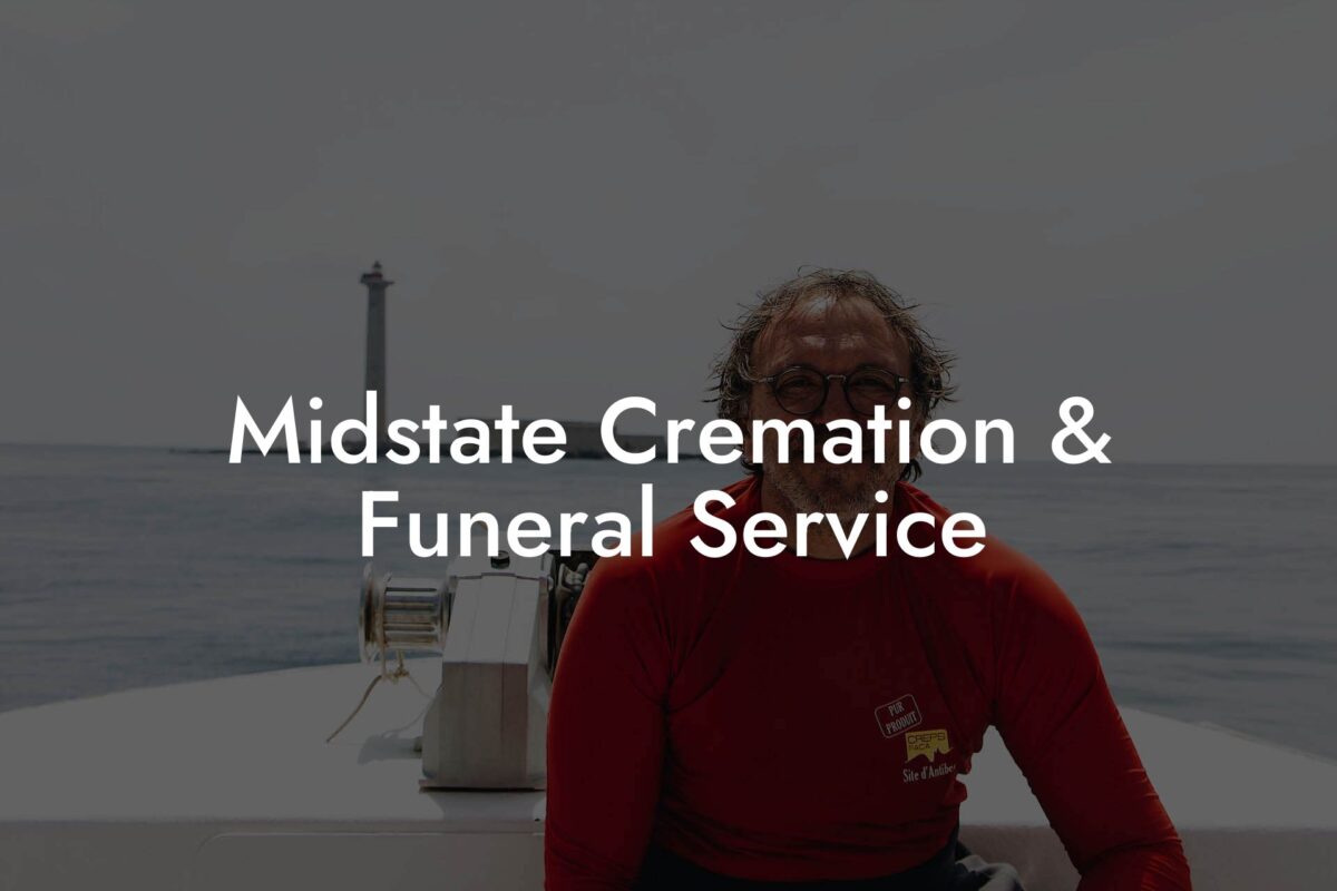 Midstate Cremation & Funeral Service