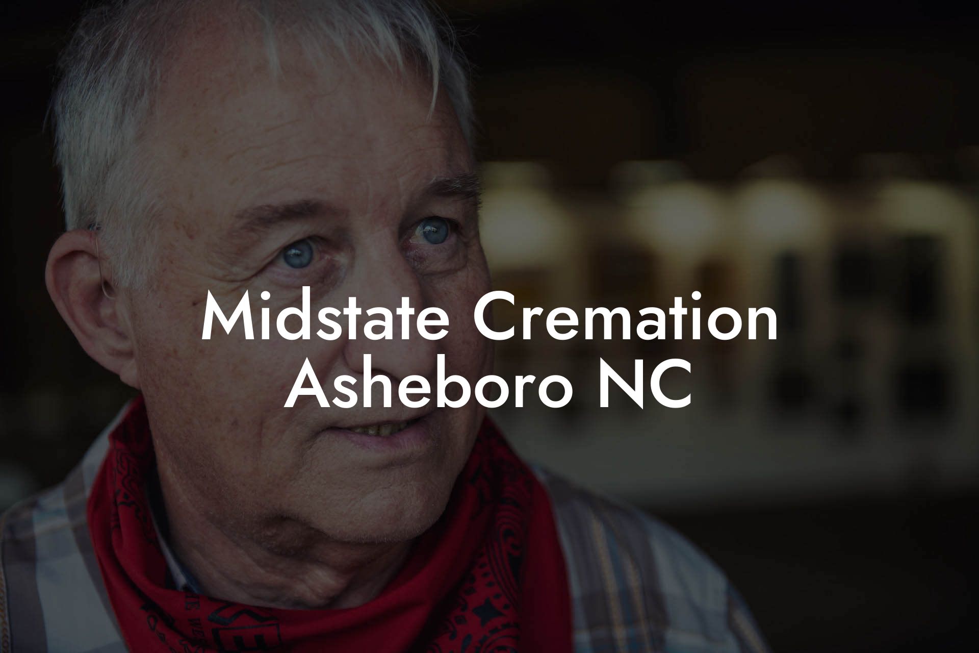 Midstate Cremation Asheboro NC Eulogy Assistant