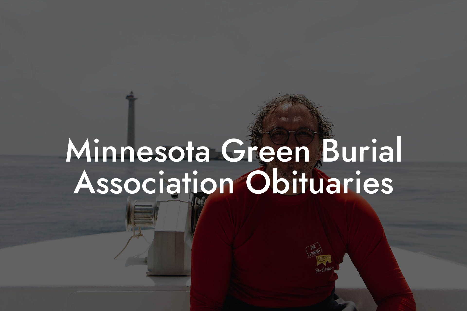 Minnesota Green Burial Association Obituaries Eulogy Assistant