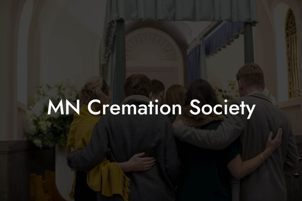 MN Cremation Society