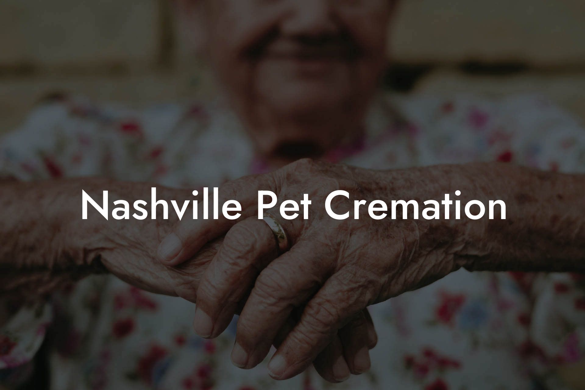 Nashville Pet Cremation