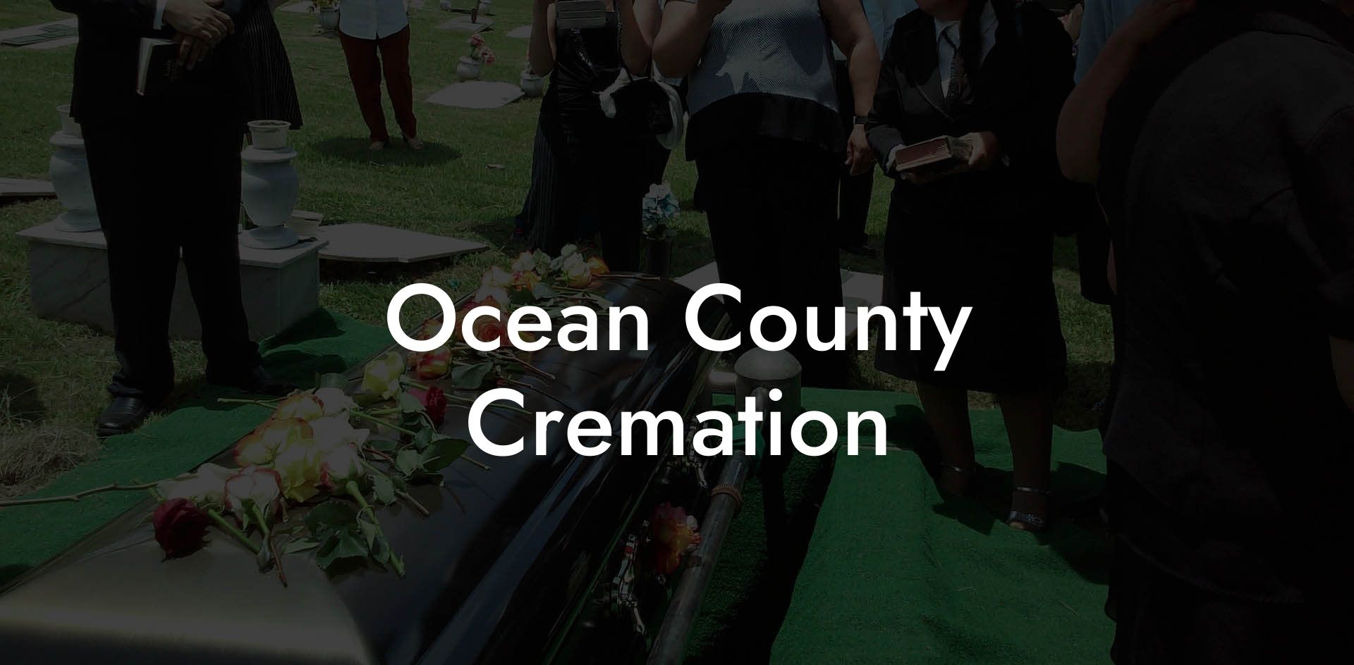 Ocean County Cremation