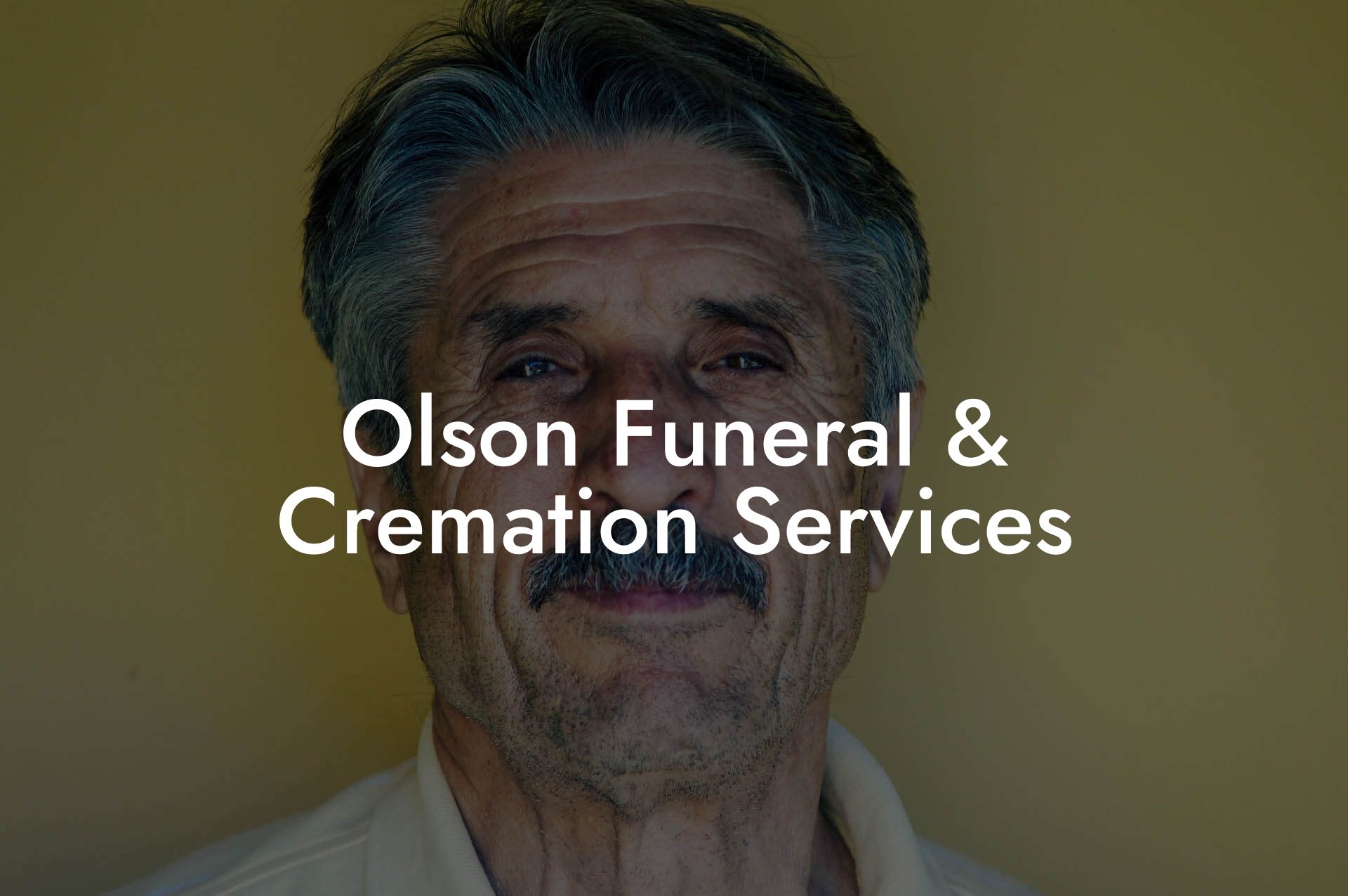 Olson Funeral & Cremation Services