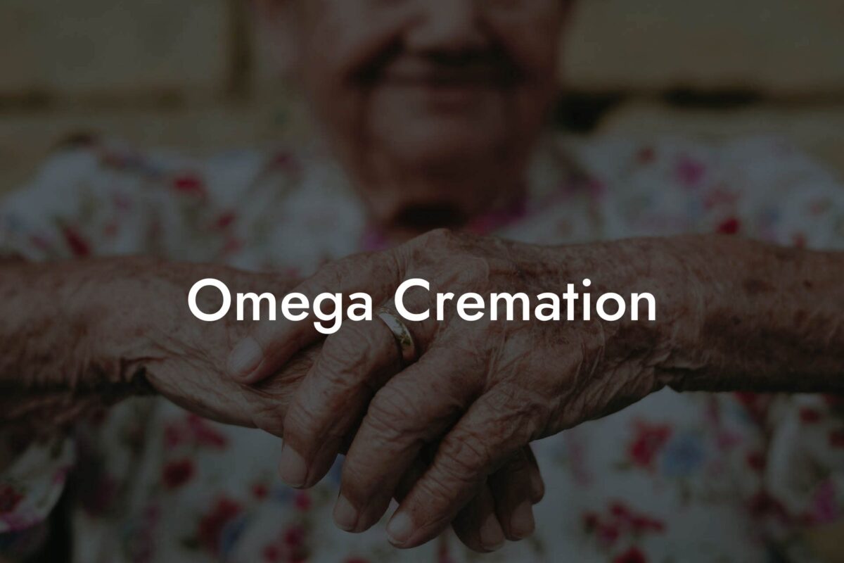 Omega Cremation