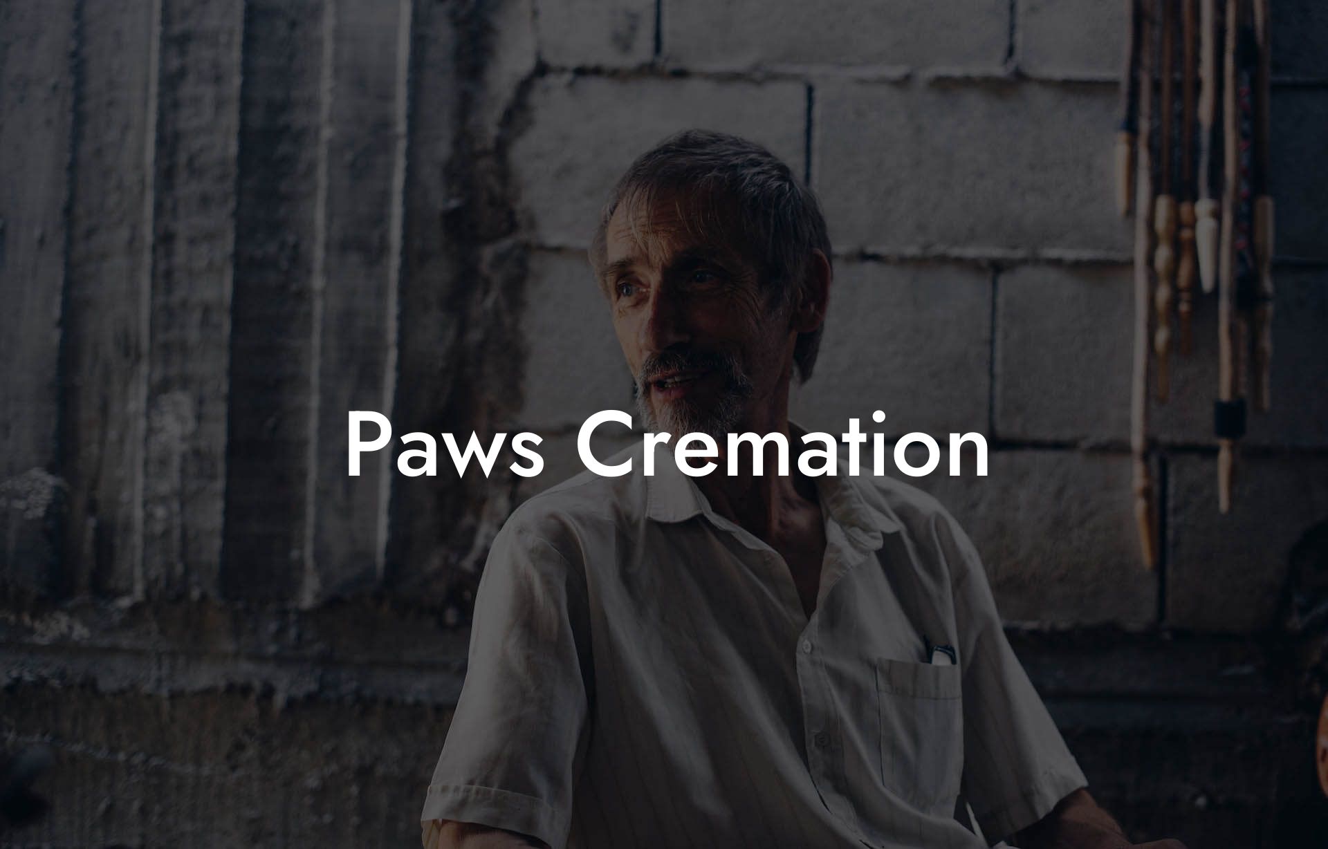 Paws Cremation