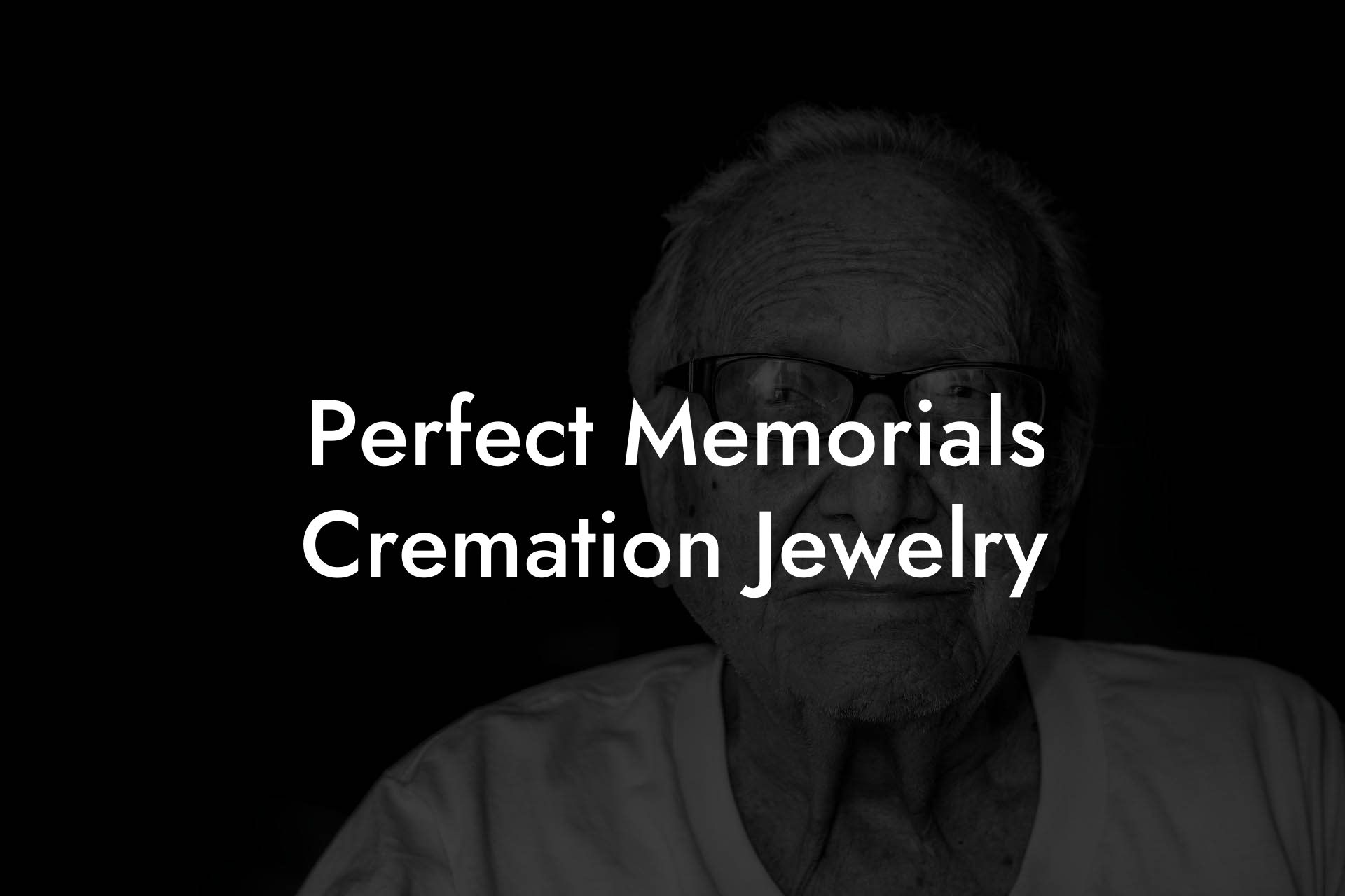 Perfect Memorials Cremation Jewelry
