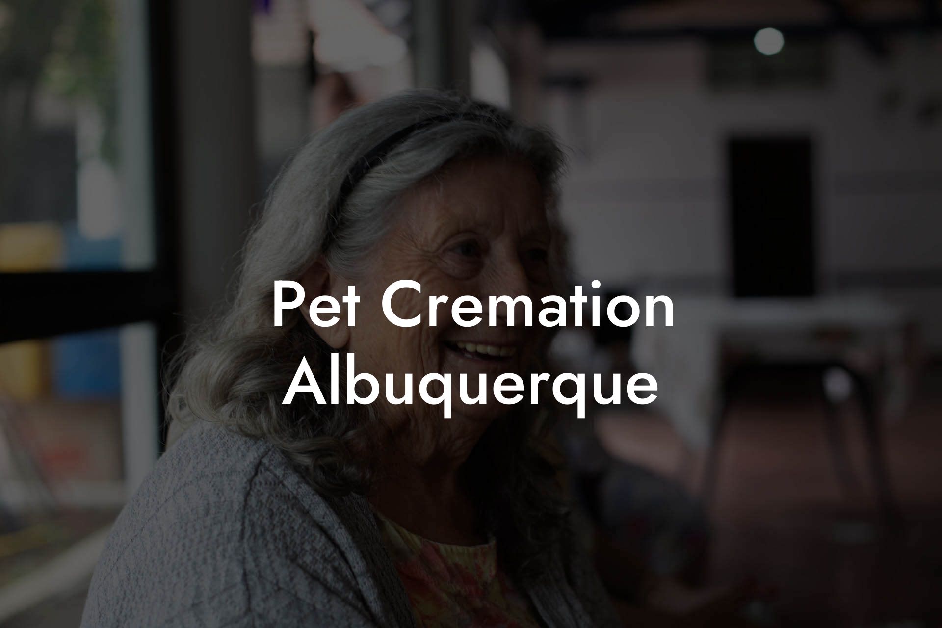 Pet Cremation Albuquerque