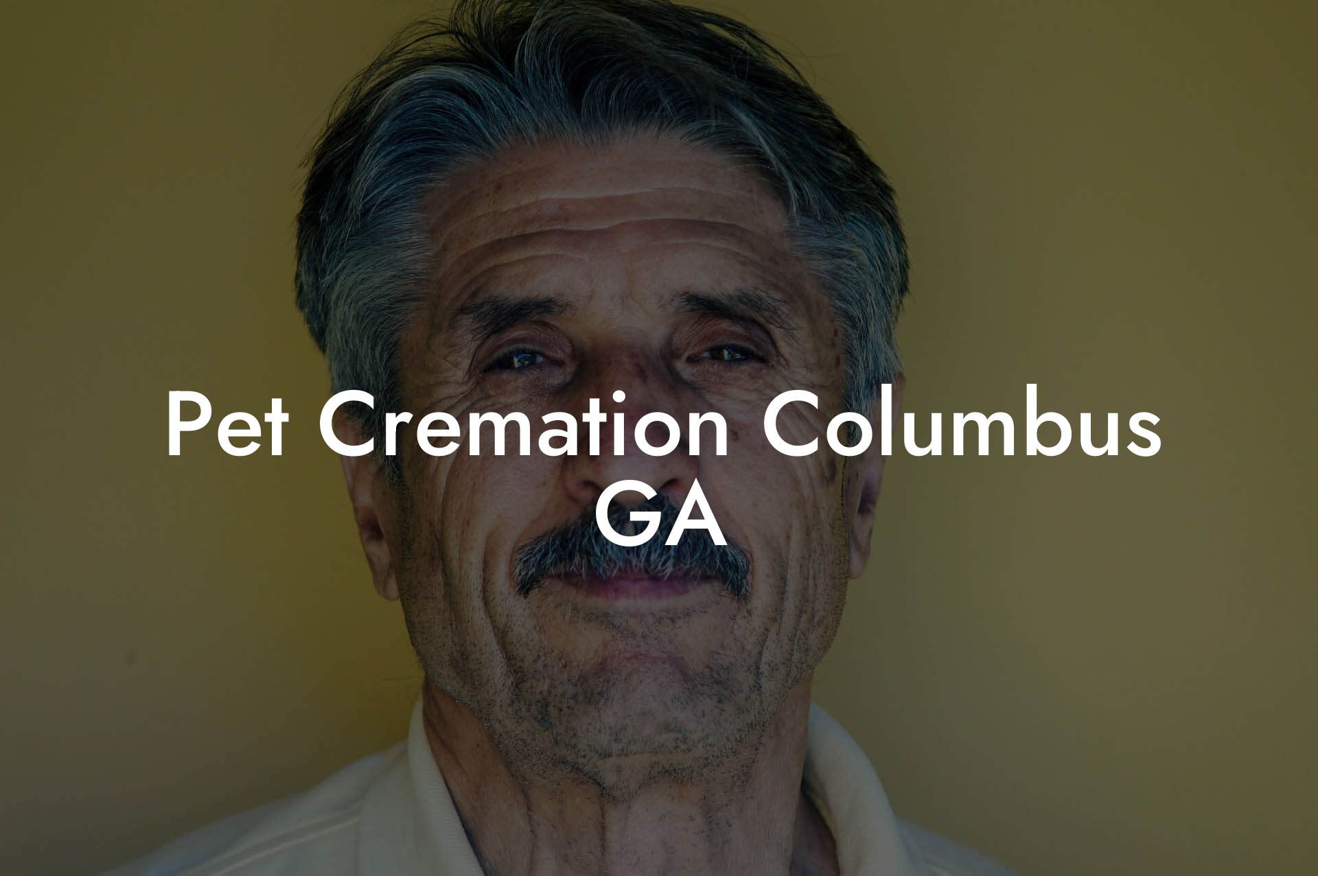 Pet Cremation Columbus GA
