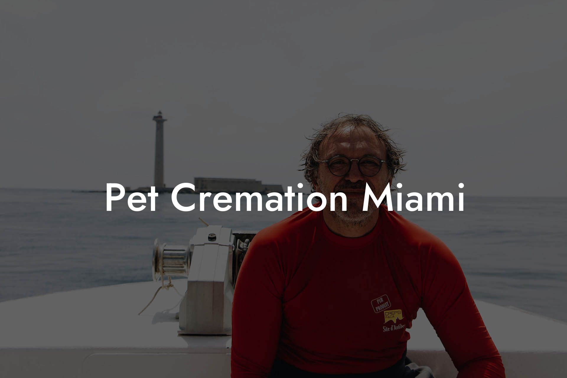 Pet Cremation Miami