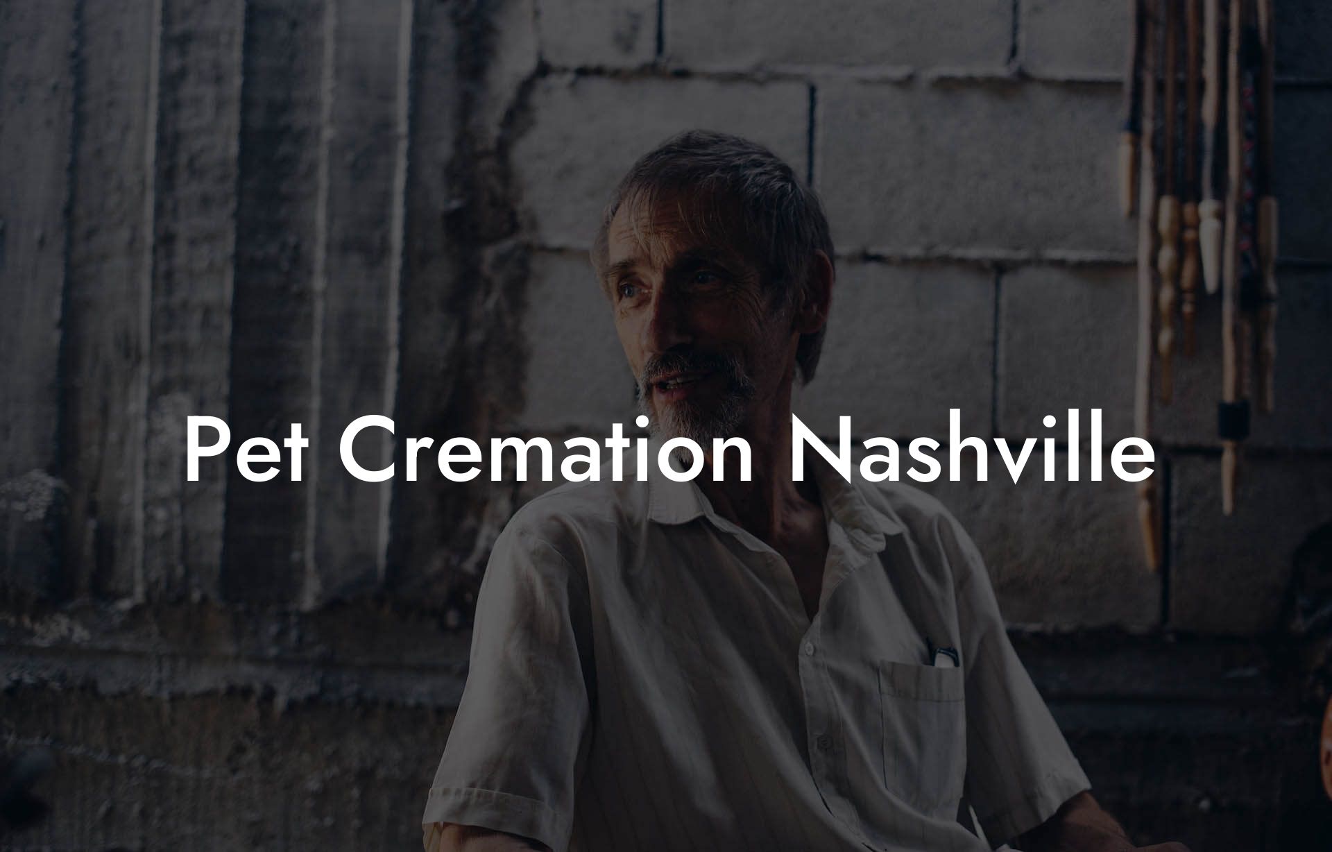 Pet Cremation Nashville