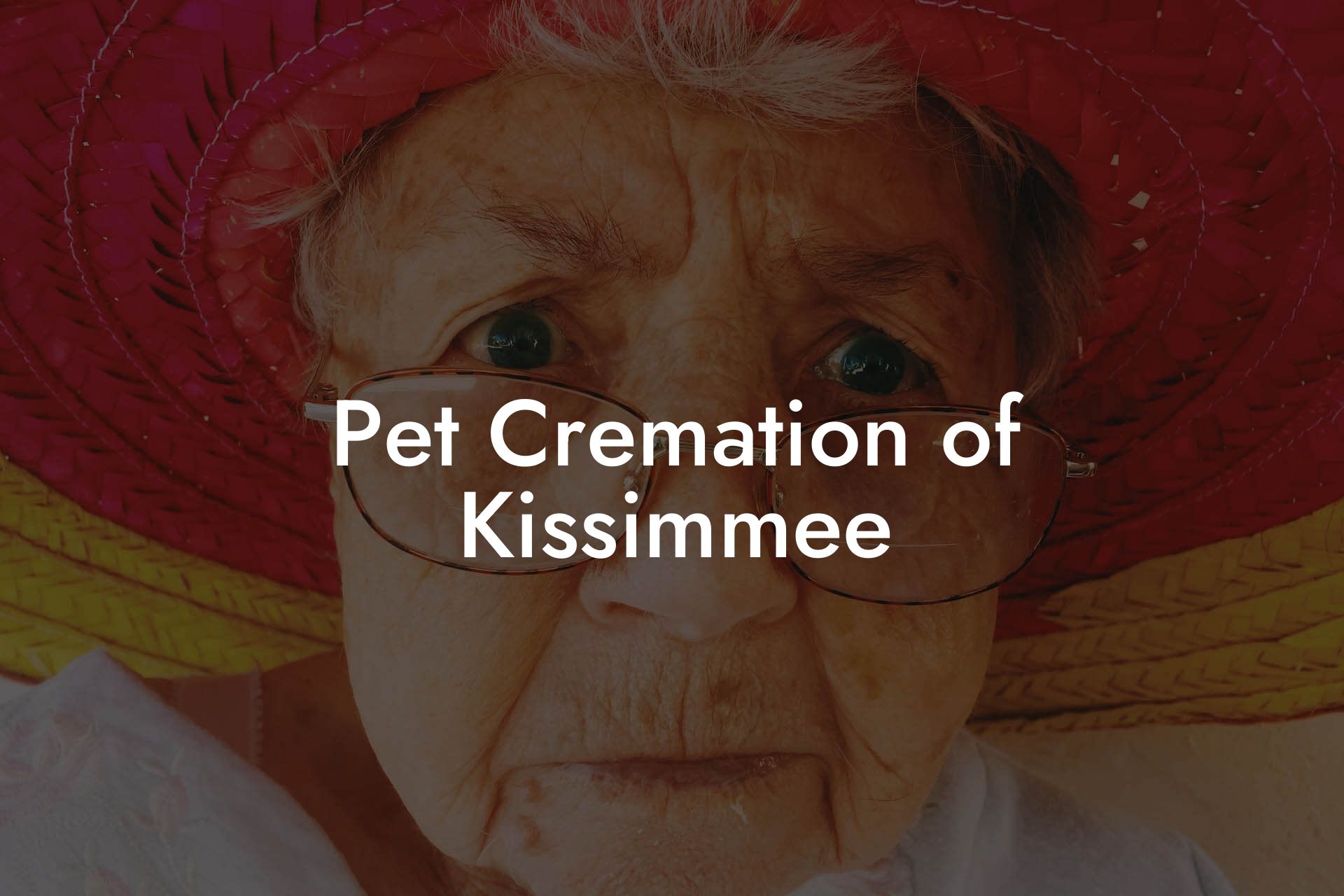 Pet Cremation of Kissimmee