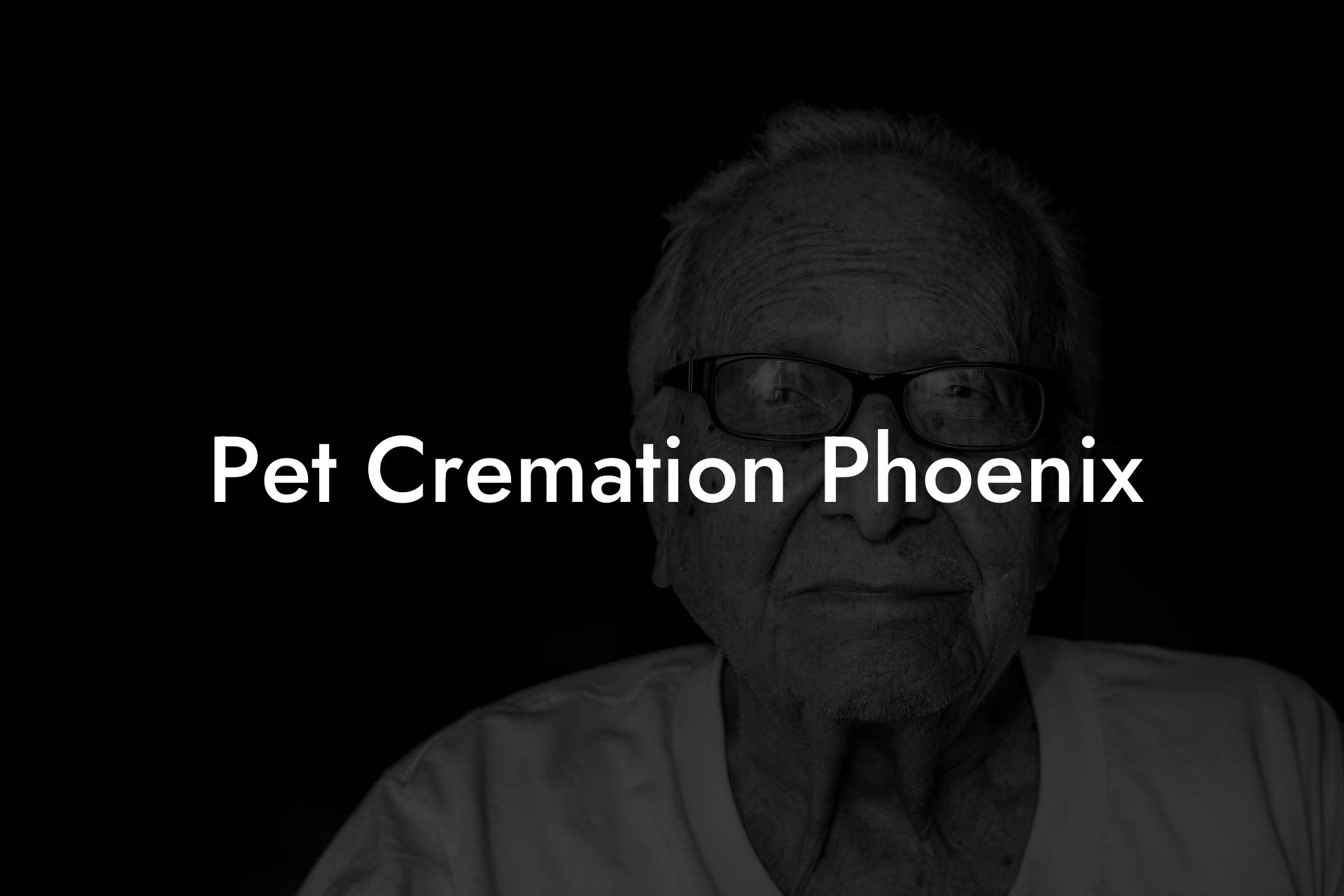 Pet Cremation Phoenix
