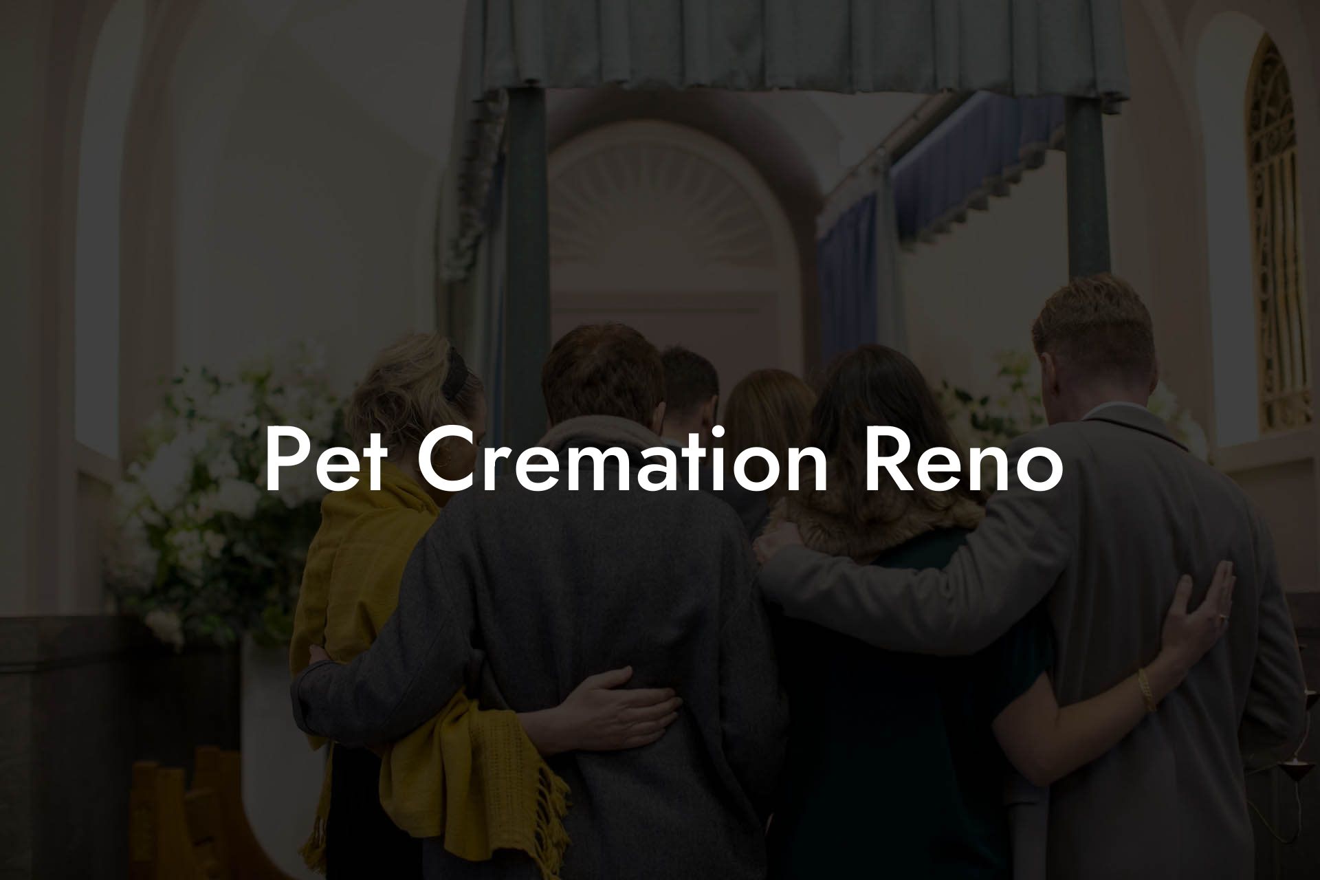 Pet Cremation Reno