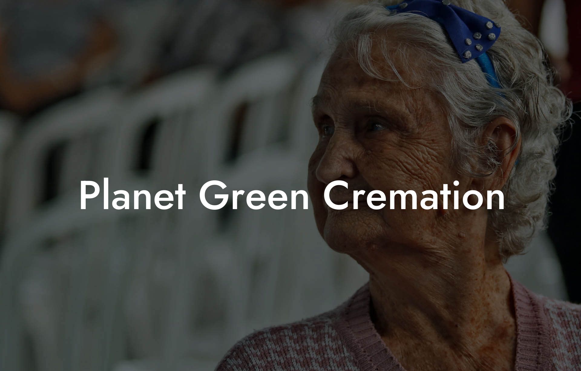 Planet Green Cremation