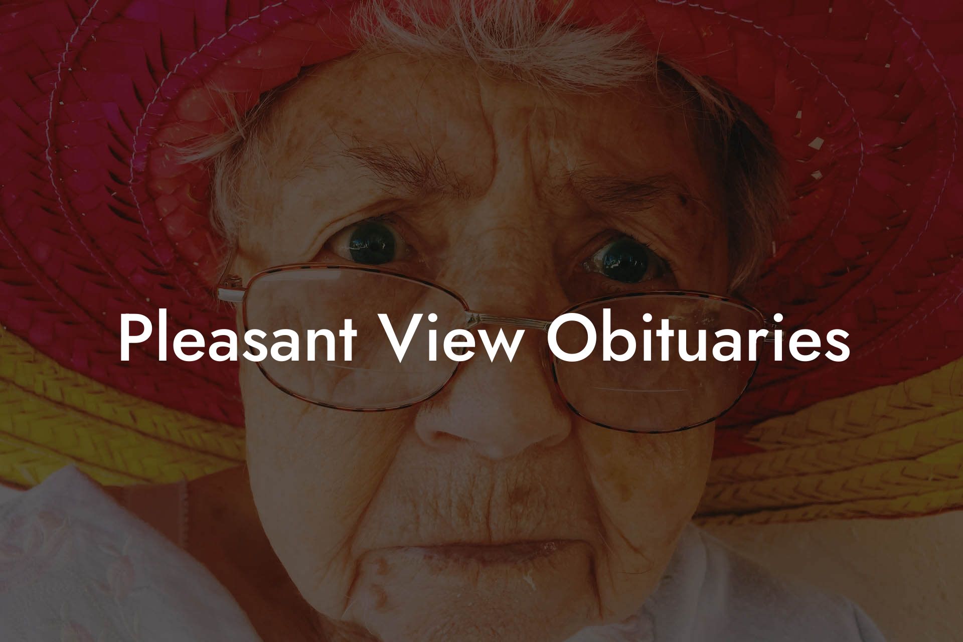 Pleasant View Obituaries