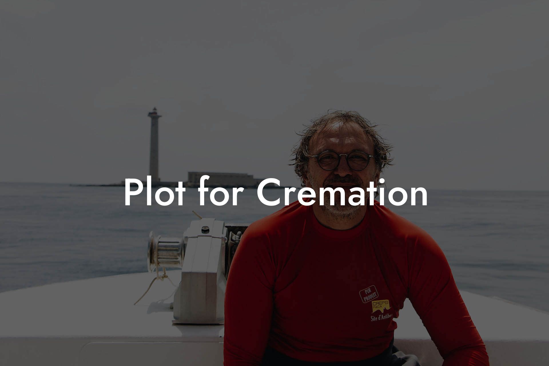 Plot for Cremation