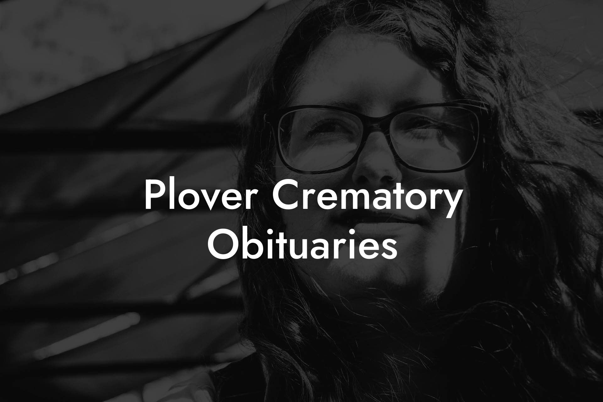 Plover Crematory Obituaries