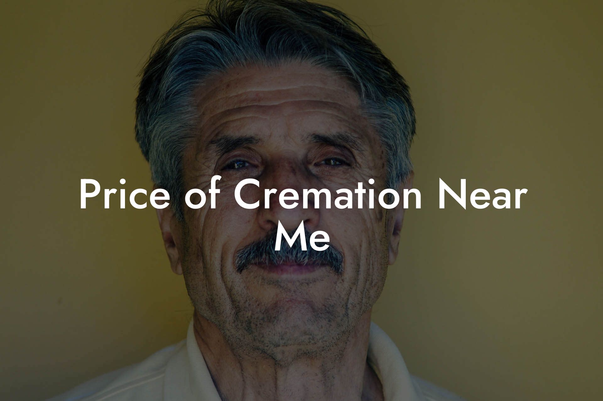 Price of Cremation Near Me