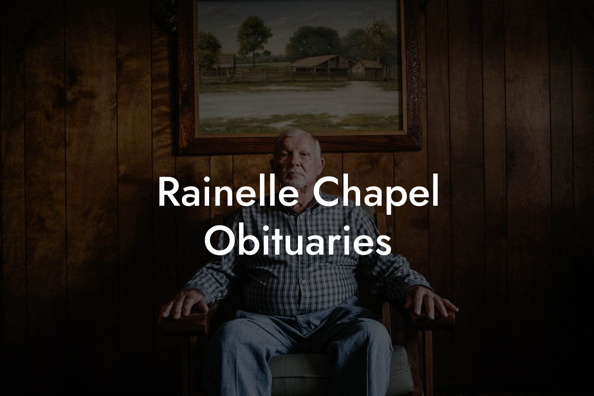 Rainelle Chapel Obituaries