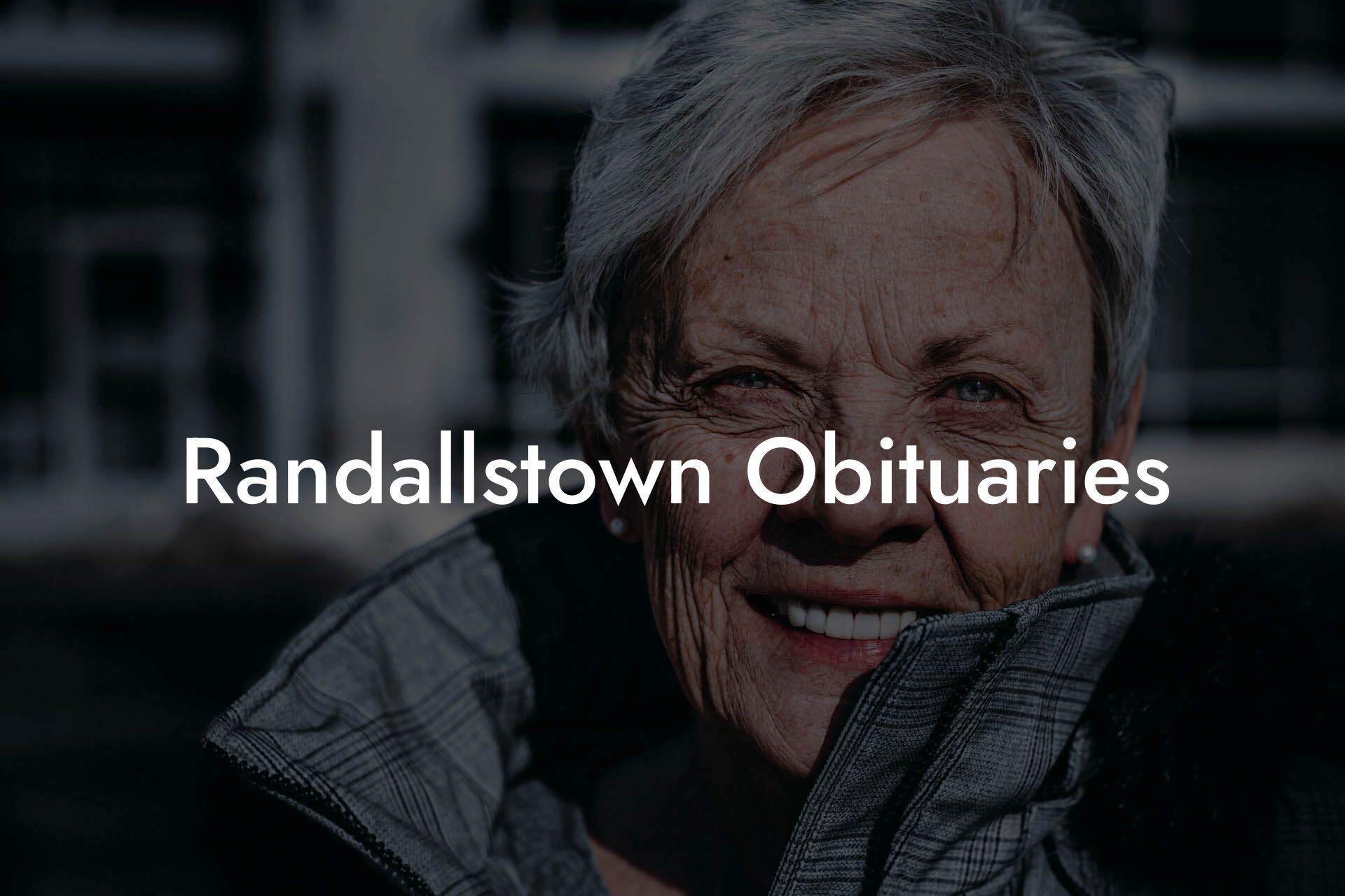 Randallstown Obituaries