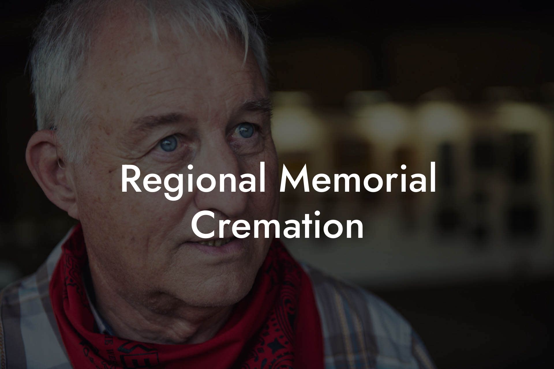 Regional Memorial Cremation