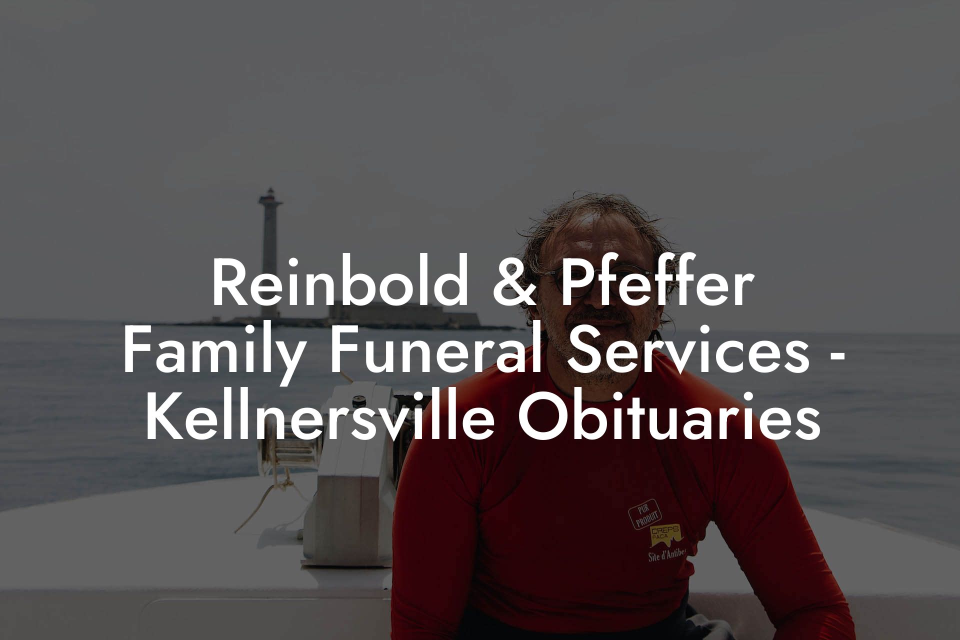 Reinbold & Pfeffer Family Funeral Services - Kellnersville Obituaries