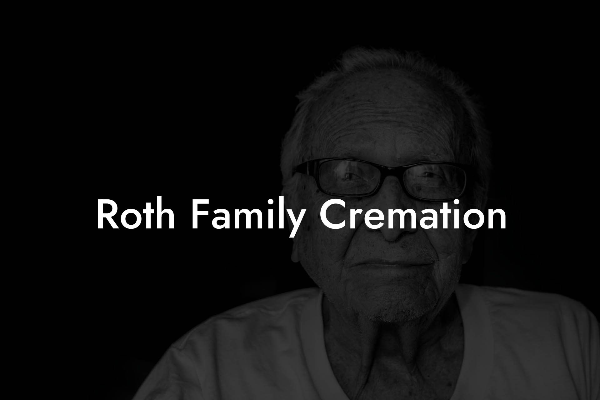 Roth Family Cremation