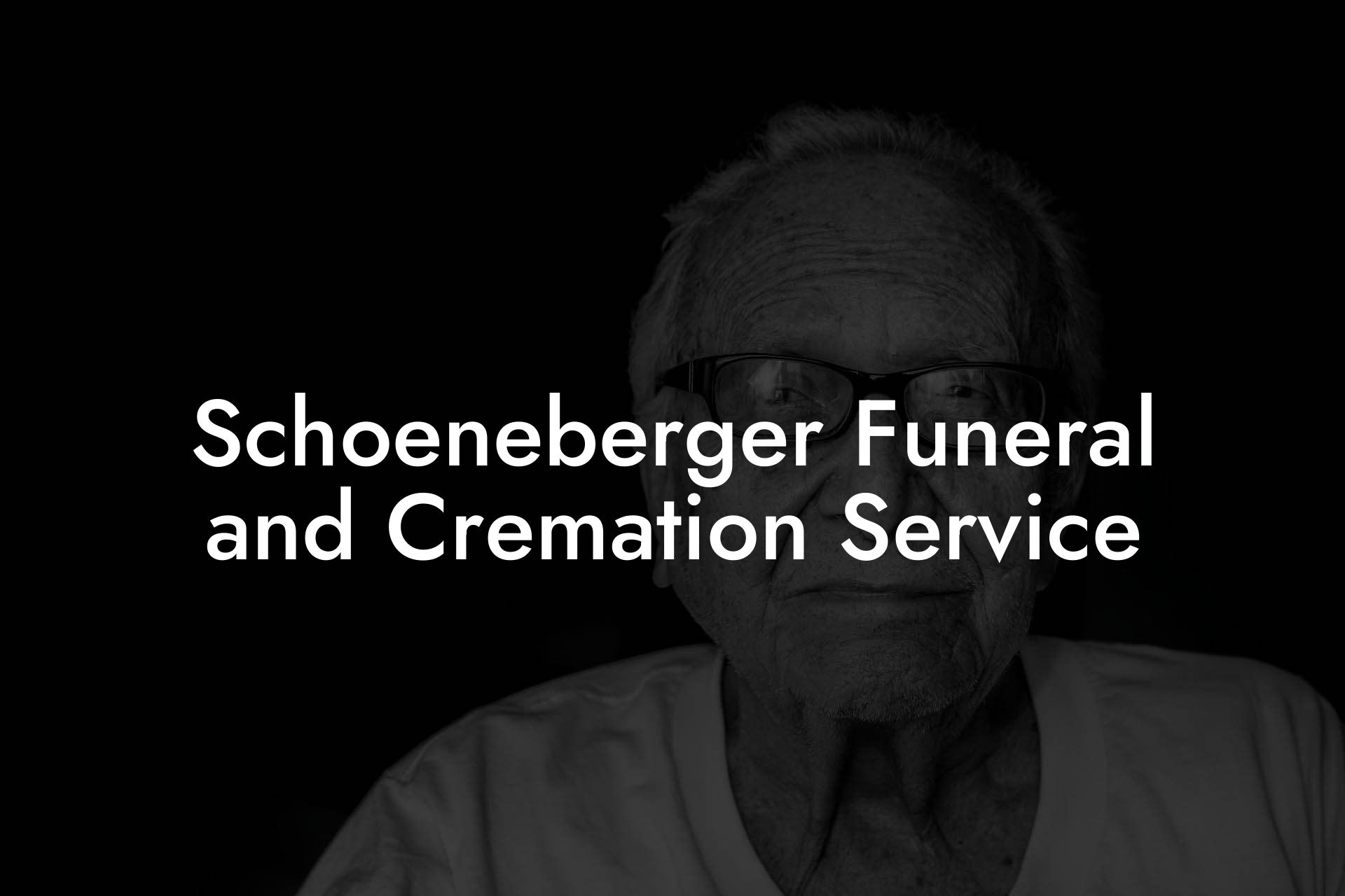 Schoeneberger Funeral and Cremation Service Eulogy Assistant