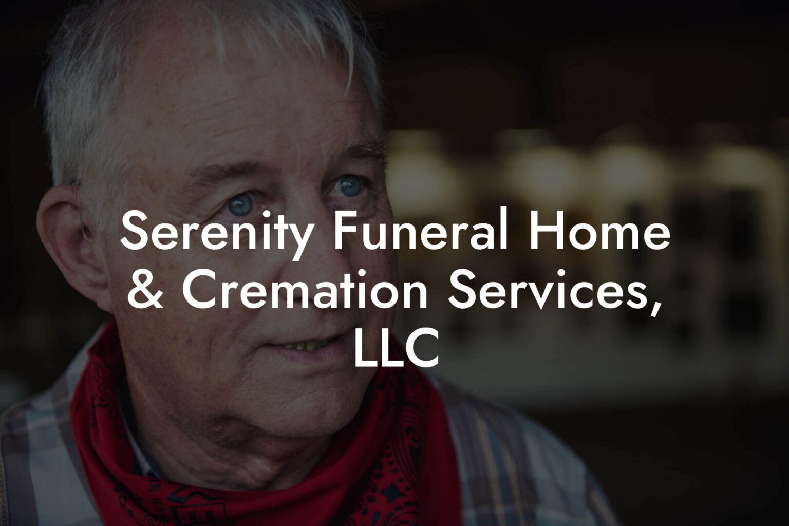 Serenity Funeral Home & Cremation Services, LLC - Eulogy Assistant