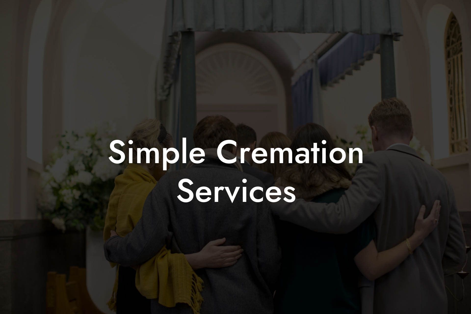 Simple Cremation Services