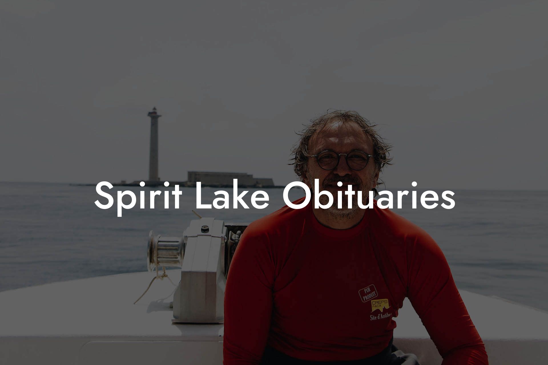 Spirit Lake Obituaries