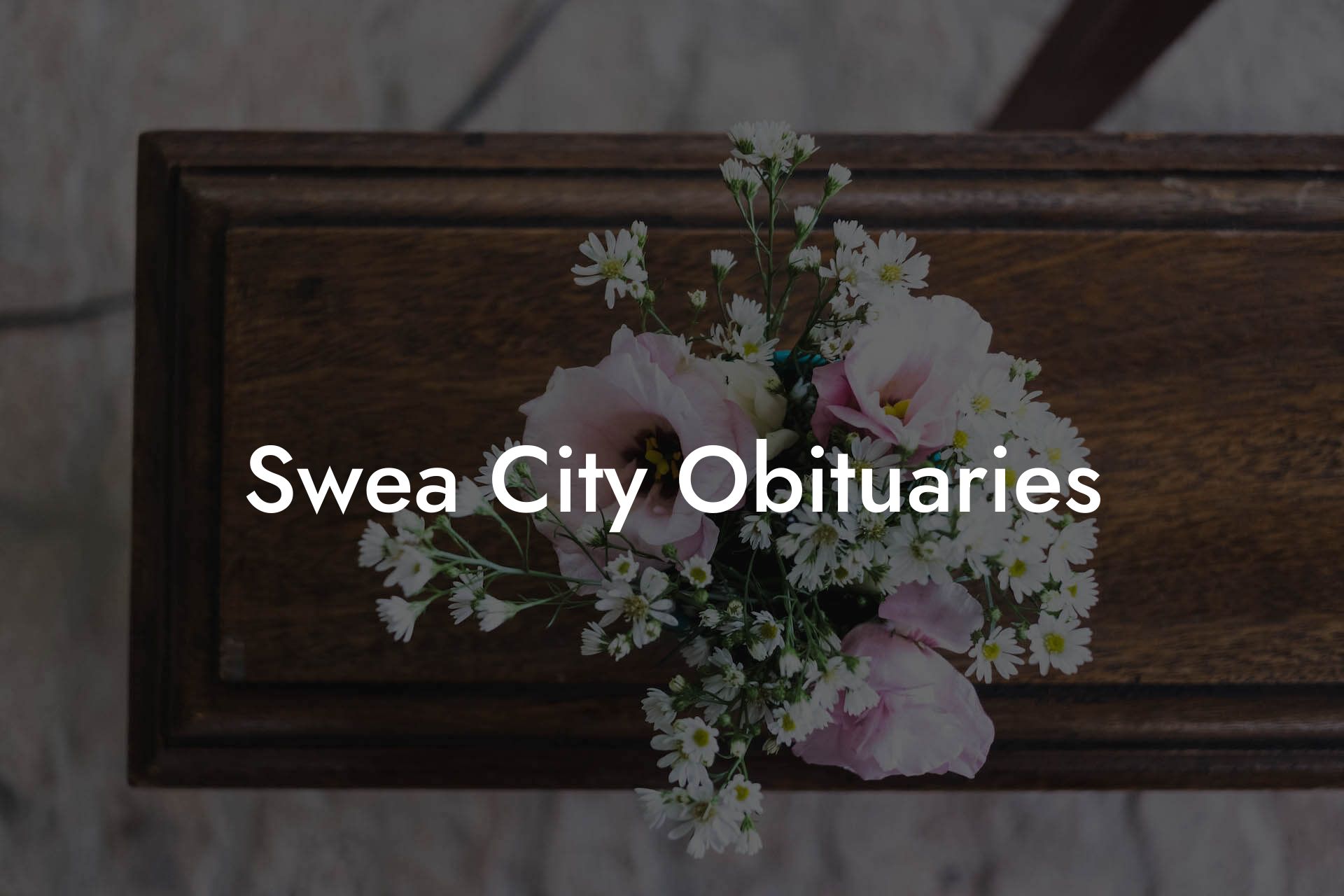 Swea City Obituaries