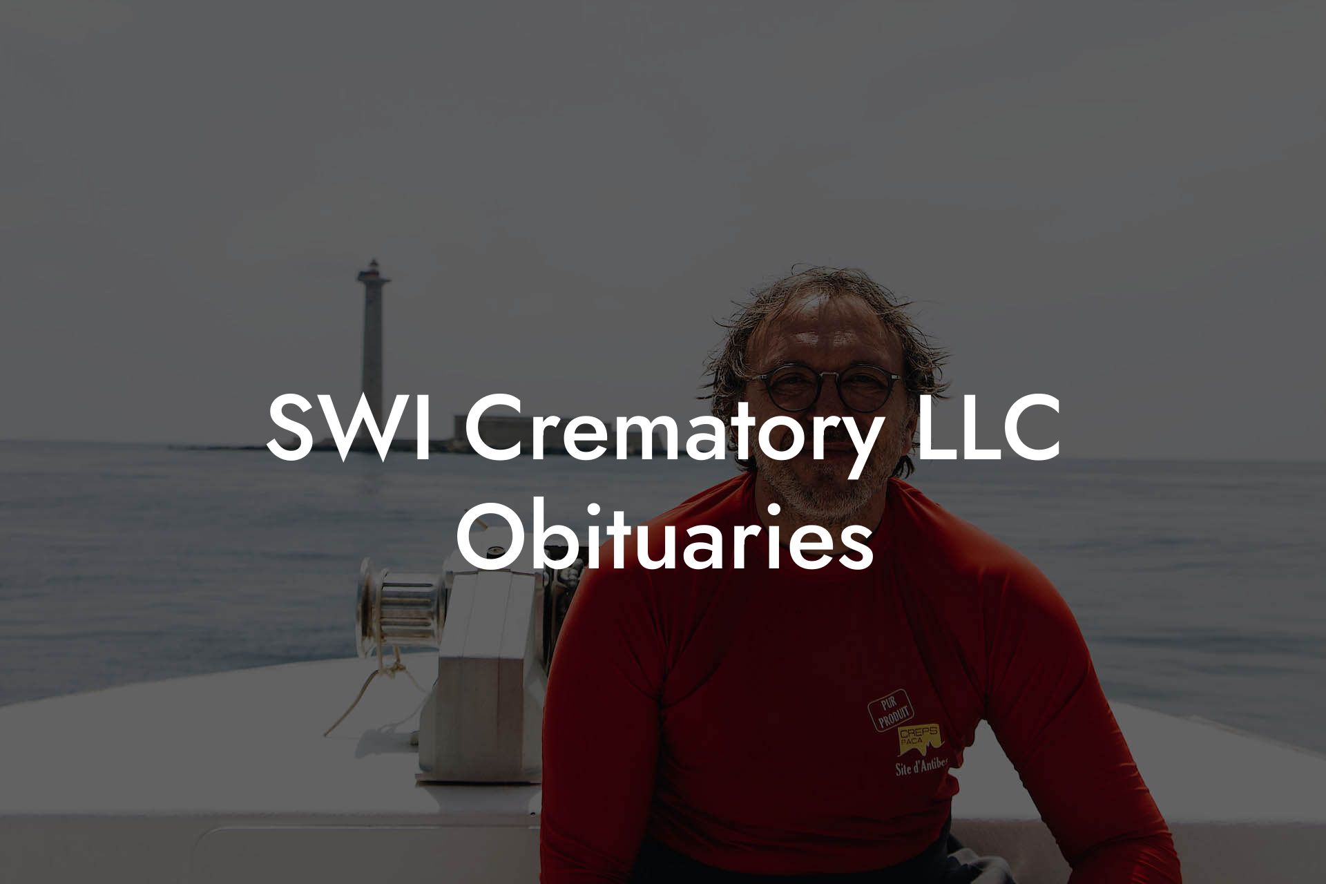 SWI Crematory LLC Obituaries