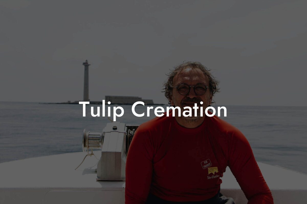 Tulip Cremation