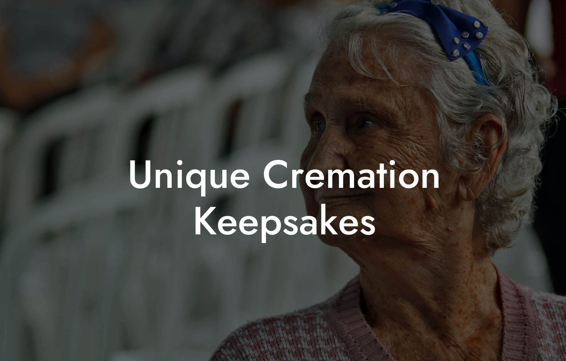 Unique Cremation Keepsakes