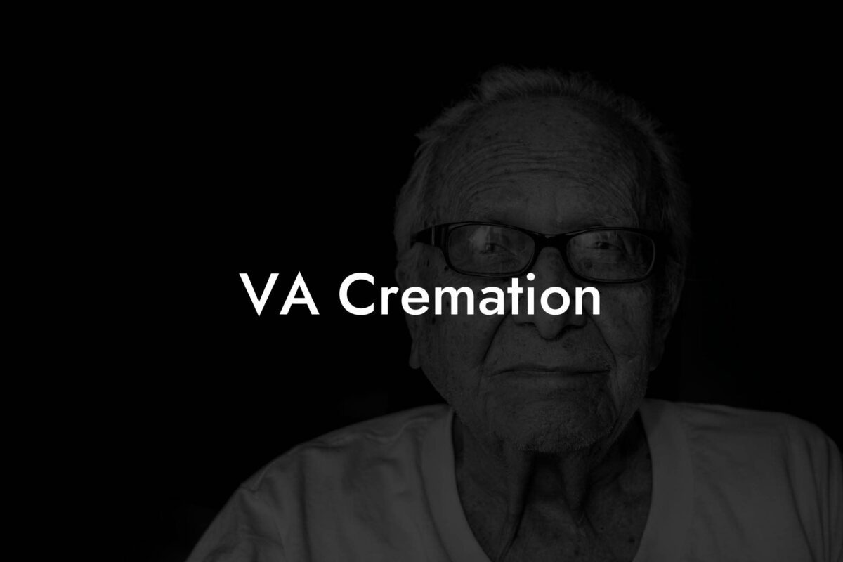 VA Cremation