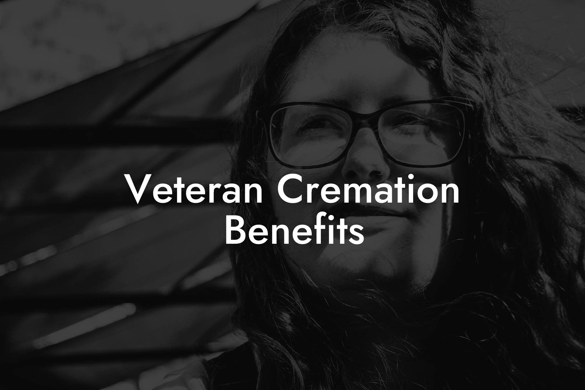 Veteran Cremation Benefits