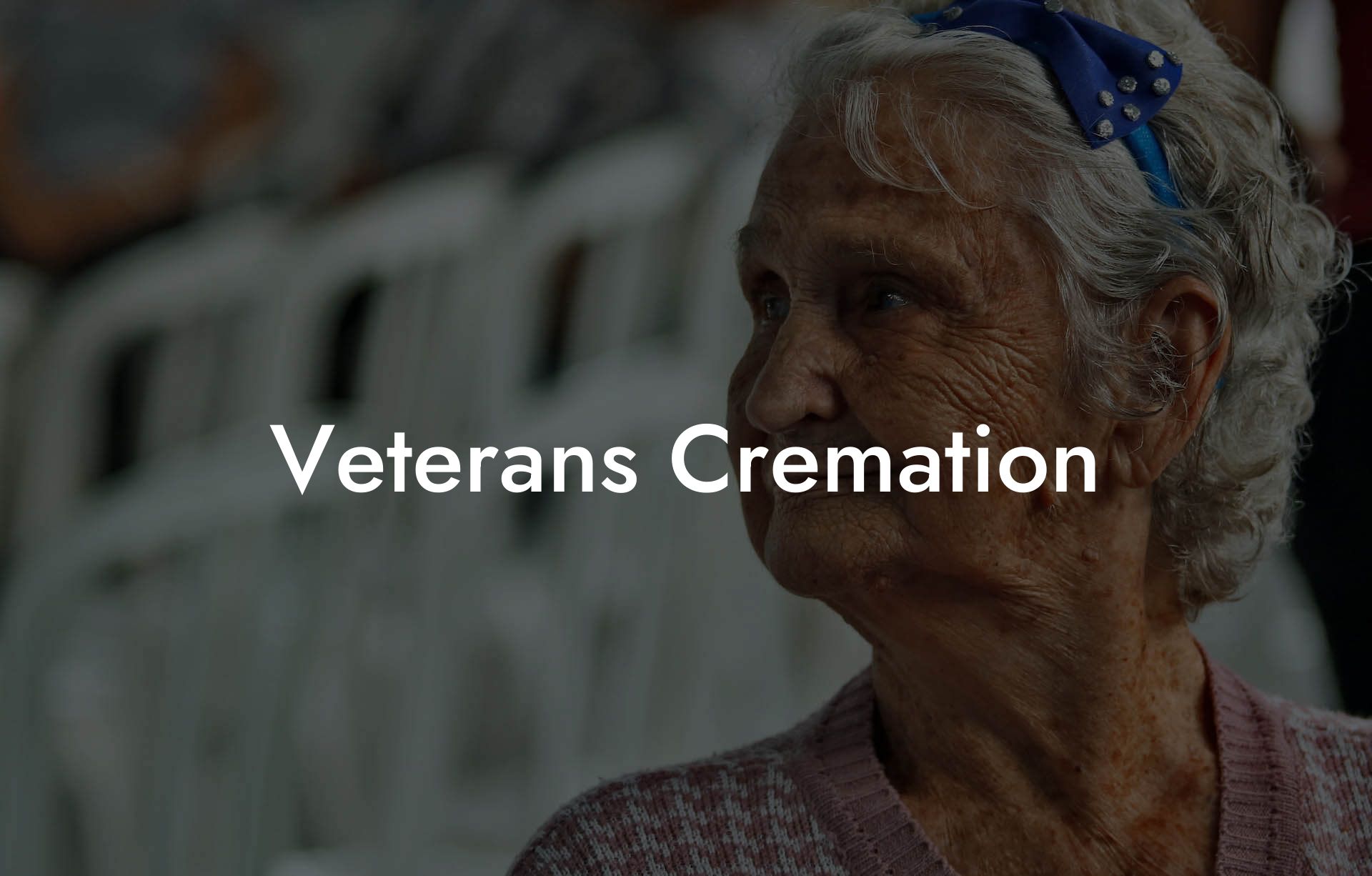 Veterans Cremation