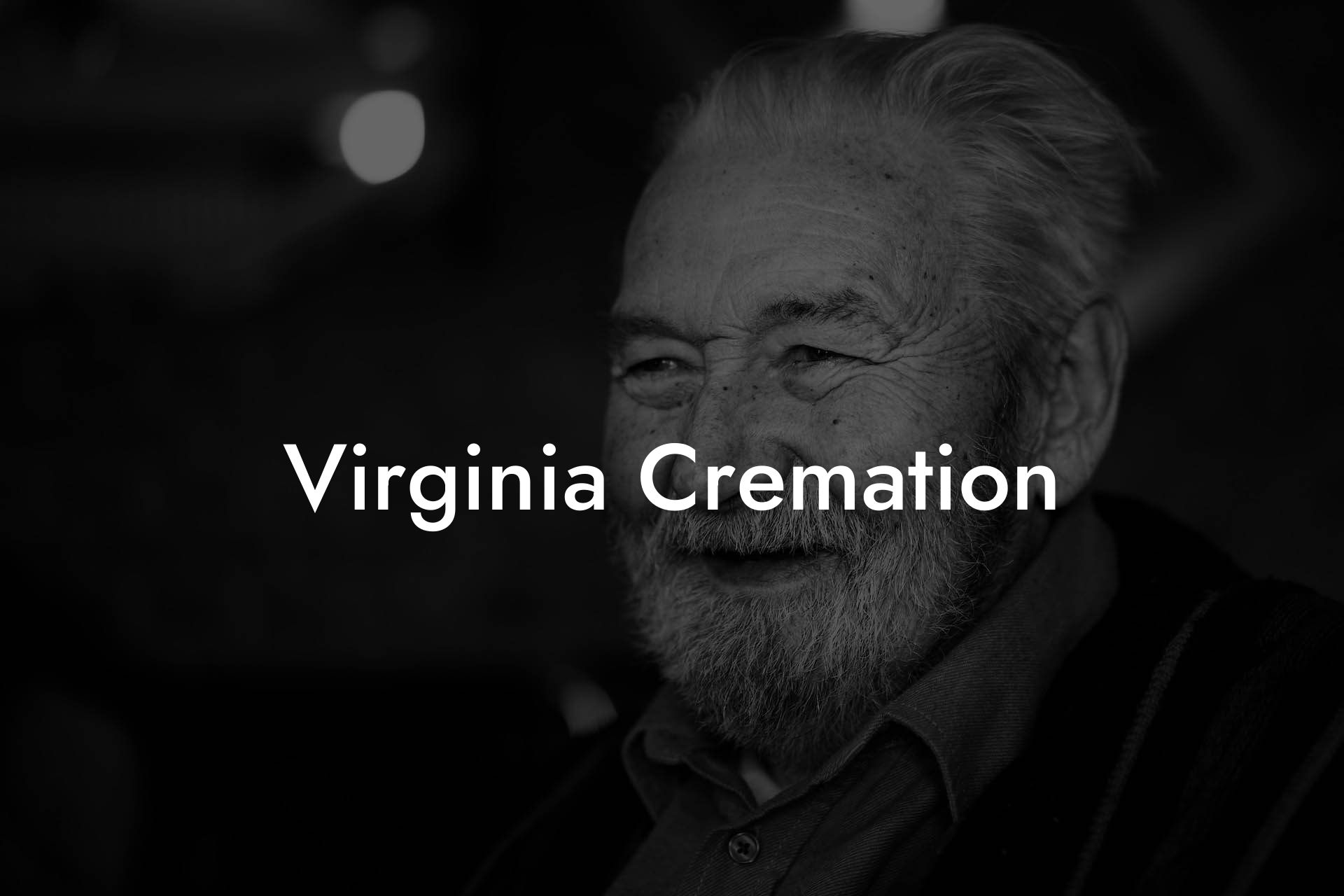 Virginia Cremation