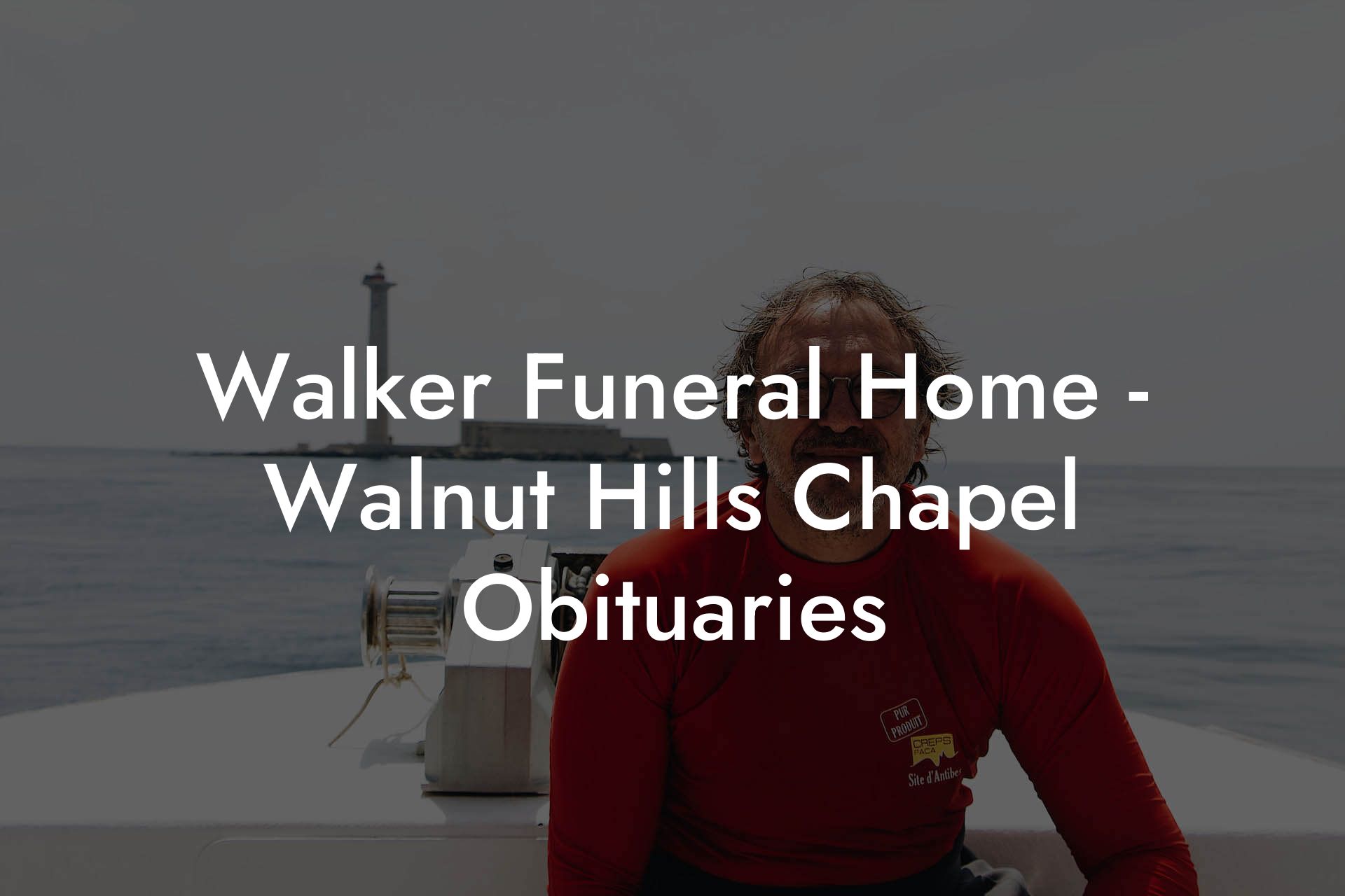 Walker Funeral Home - Walnut Hills Chapel Obituaries