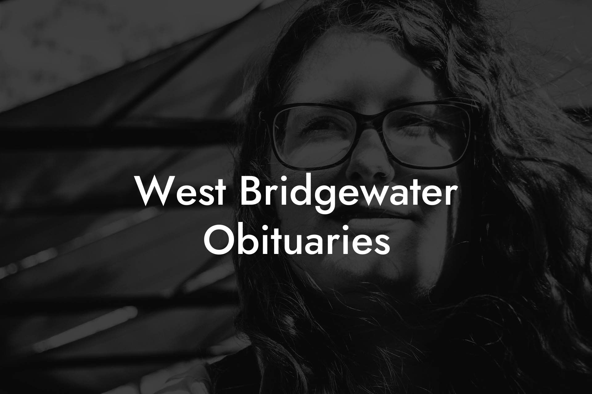West Bridgewater Obituaries